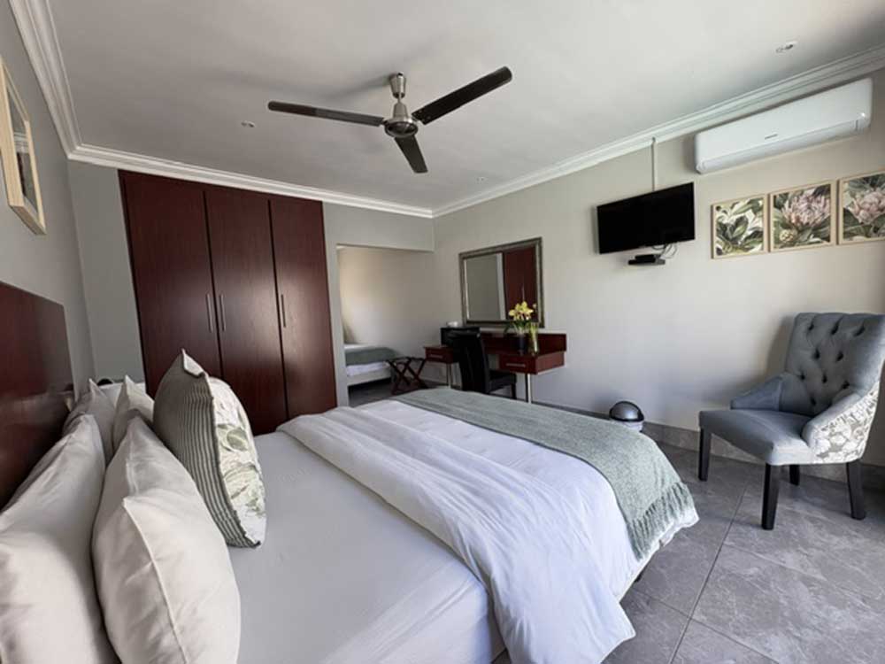 le blue guest house-room 5