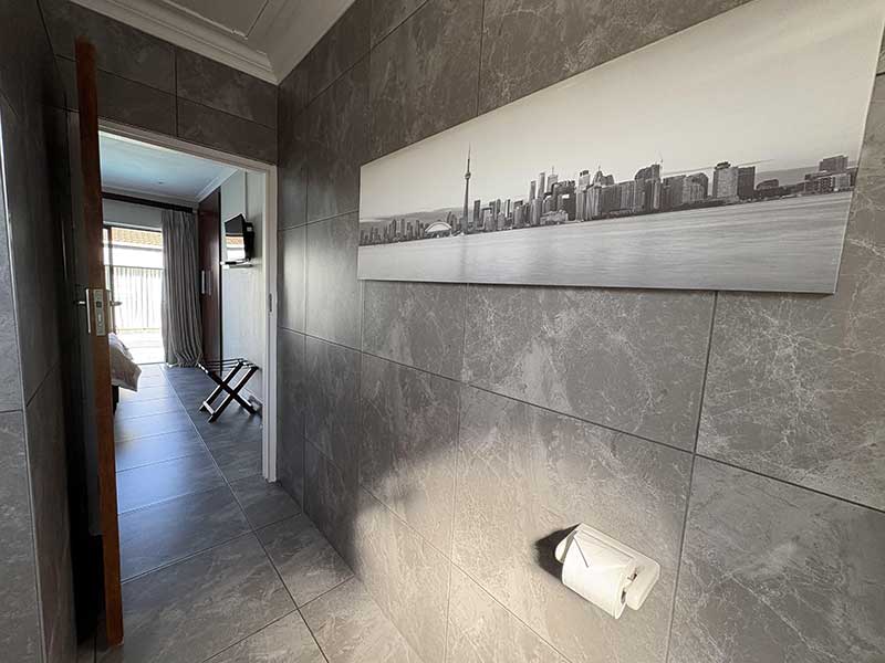 Port Elizabeth Guest House Accommodation bathroom