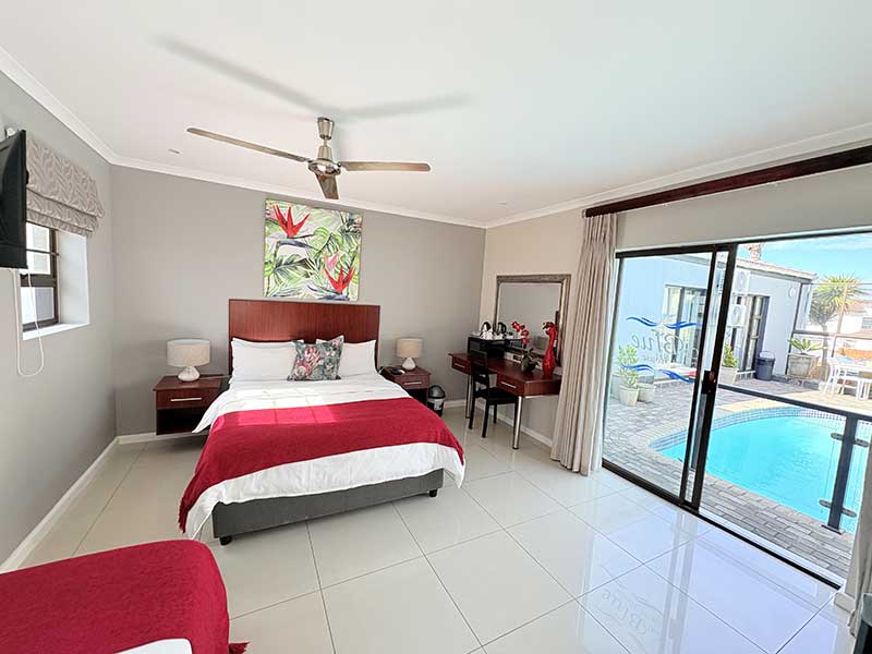 Port Elizabeth Guest House Accommodation_room 3
