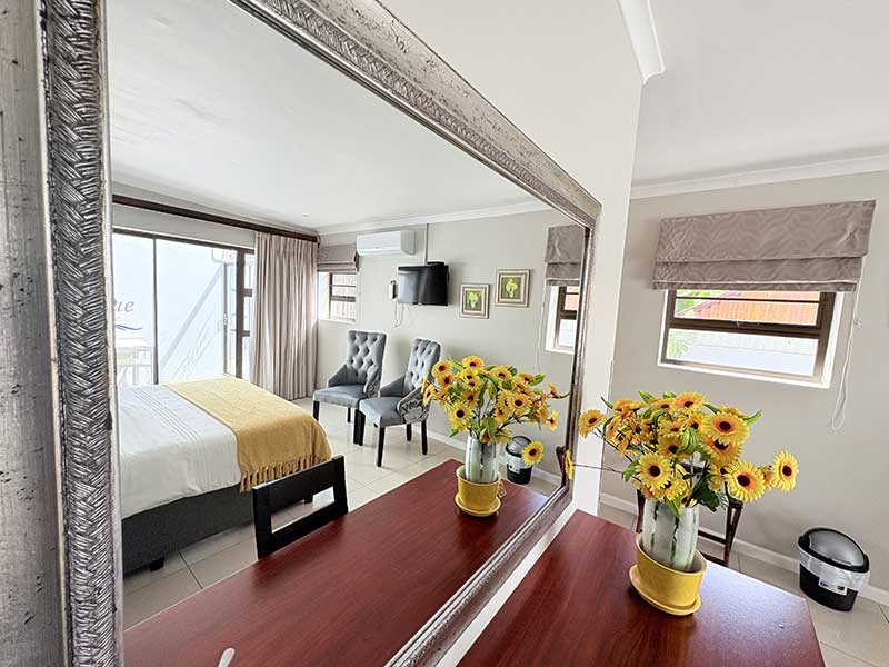 Port Elizabeth Guest House Accommodation_Room 4