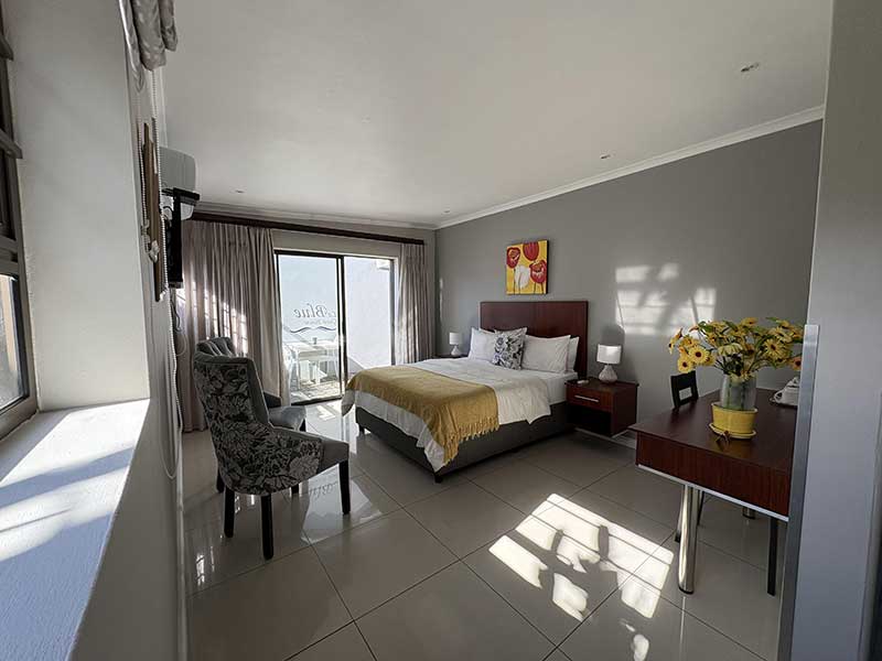 Port Elizabeth Guest House Accommodation_Room 4