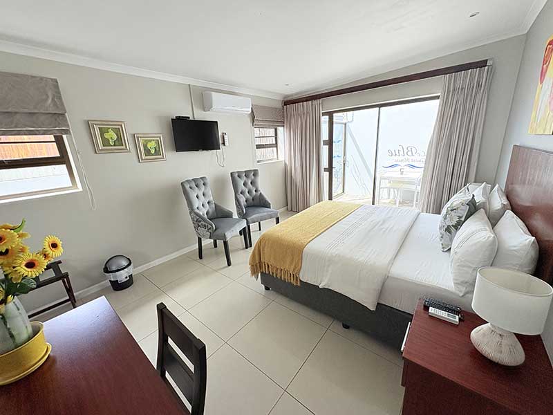Port Elizabeth Guest House Accommodation_Room 4
