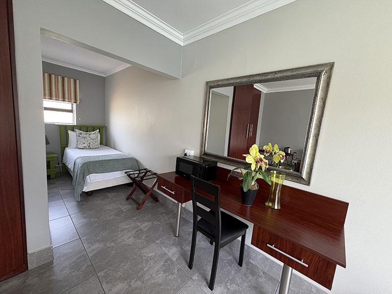 Port Elizabeth Guest House Accommodation room 5