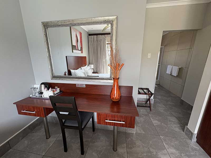 Port Elizabeth Guest House Accommodation_room 7