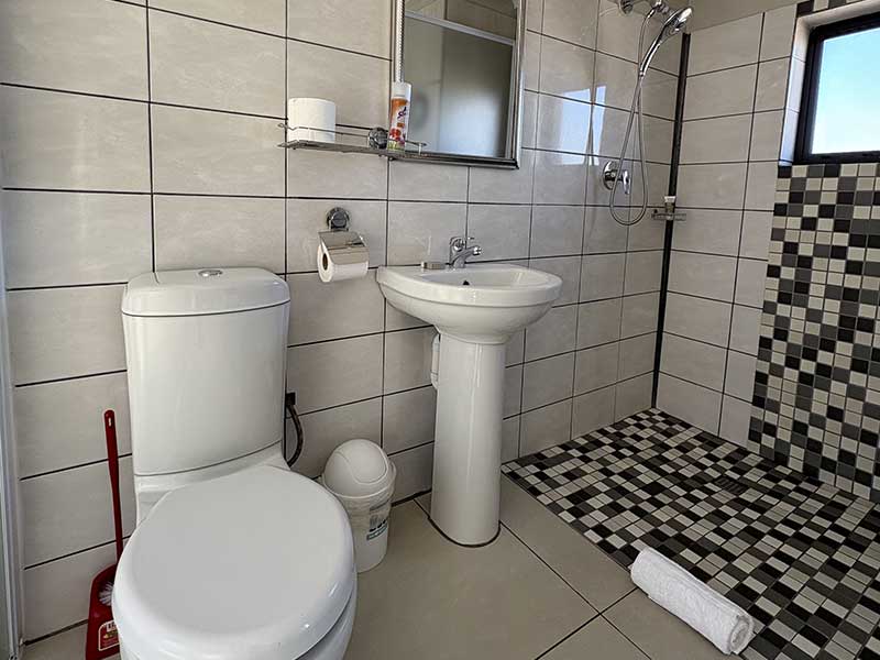 Port Elizabeth Guest House Accommodation_room 8 bathroom